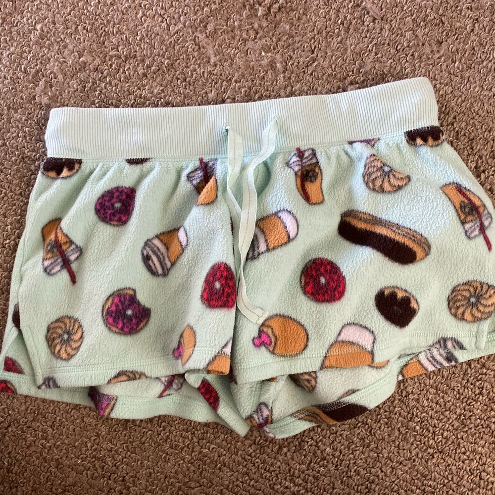 Sleep shorts!